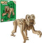 Eco 3D Wooden Puzzle Monkey from Deluxebase. Animal Themed DIY 3D Puzzle Craft Kit. Sustainable Wood Jungle Animal Toys. Perfect Model Building Ki...