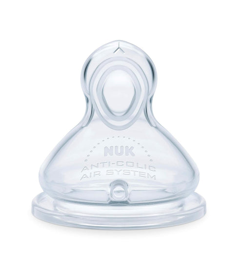 NUK Smooth Flow Anti-Colic Bottle, 5 Oz, 3 Pack...