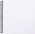 Rhodia Graph Reverse Standard Notebook, One Notebook, Black...