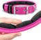 Comfort Fit Dog Collar - Soft Padded Dog Training Collar with Adjustable Buckle - Breathable and Lightweight Pet Collar - Durable, Heavy Duty Dog ...