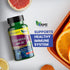 America Medic & Science Vitamin E 400 IU (60 Softgels) Dietary Supplement That Supports Heart Health, Promotes Healthy Skin, Hair, Eyes and Immune...