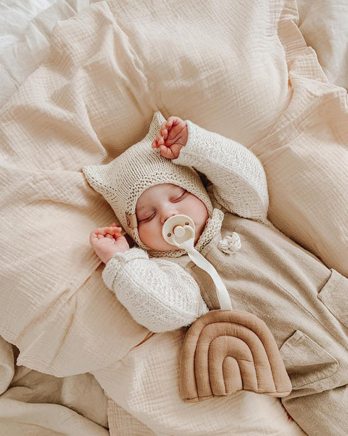 Muslin Swaddle Blankets for Baby, Unisex Baby Boys Girls Essentials, Large 47 x 47 inches Boho Style Receiving Blankets Newborn Registry Must Have...