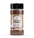 Unpretentious Chocolate Sprinkles (5 Tbsp) Rich & Real Cocoa Flavor, Decorative Dessert Topping...