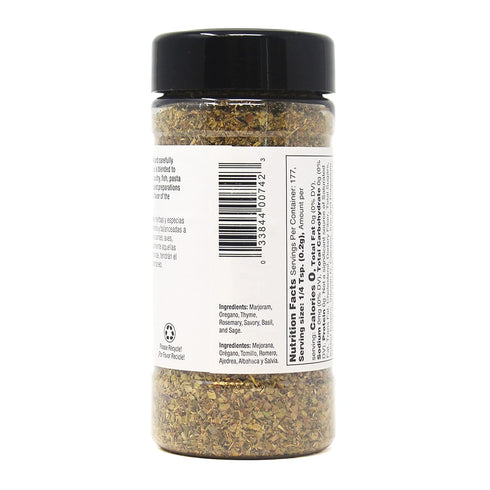 Badia seasoning Italian, 1.25 oz...