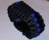 para Cord Watch Band Blue Line...