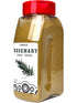 Ground Rosemary Leaves Powder - 5 oz. - Non GMO, Kosher, Halal, and Gluten Free - Dubble O Brand...