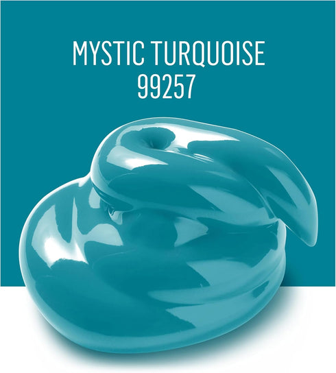 FolkArt Acrylic Paint, Turquoise 2 Fl Oz...
