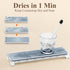 Sink Caddy, 20% ?????????? ???????? Instant Dry Sink Organizer Sponge Holder Kitchen Bathroom Countertop Fast Drying Rack Counter Tray Water Absor...