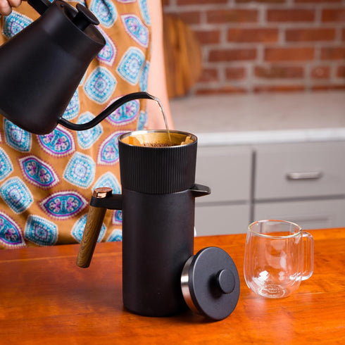 Brod & Taylor Pour Over Coffee Dripper...