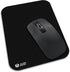 Mouse Pad Small - 7 x 5 inch x 2mm - for TRAVEL - ANTI SLIP BASE - SMOOTH SURFACE- COMFORT and PRECISION – COOL, CUTE and FUNNY DESK ACCESSORIES –...