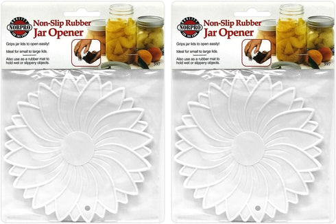 NORPRO 597 Non-Slip Rubber Jar Opener (2)...