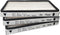 ATXKXE Vacuum Cleaner Filter Replacement for Sears Kenmore EF-1, Part 86889,mc-v194h,53295,EF-1,3pack...