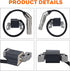 HIPA 595304 Ignition Coil Magneto Armature for Briggs & Stratton 799650 592841 795315 495859 17HP 17.5HP 19.5HP 20HP Intek OHV Engine...