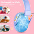 ProCase Kids Noise Cancelling Headphones, Kids Ear Protection Monster Jam Truck, Fireworks Hearing Protection Noise Reduction, Noise Canceling Ear...