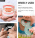 5Pcs Teether Box - Teether Case Teether Container Teether Organizer Teether Storage Box Teether Storage Case Plastic Box for Teethers...