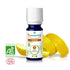 Puressentiel Lemon Essential Oil, Aromatherapy Relief, 100% Pure, Organic & Natural - Therapeutic Grade, Premium & Certified Quality - Made in Fra...