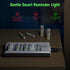 EBL AA AAA Battery Charger, 8-Bay Individual Charger for NiMH NiCD Rechargeable Batteries with AC Plug Fast Charging...
