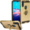 for Motorola Moto E (2020) XT2052 - Phone Case w/Ring Stand - RS2 Gold...