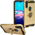 for Motorola Moto E (2020) XT2052 - Phone Case w/Ring Stand - RS2 Gold...