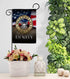 US Navy Military Tapestry Armed Forces Home Decor Memorabilia Banner United State Wall Americana Decorations Remembrance Retire Outdoor Memorial Y...
