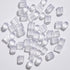 Silicone Earring Backs, 200PCS Soft Clear Earring Backing Replacement Stoppers for Stud Post Fishhook Earrings, Hypoallergenic...