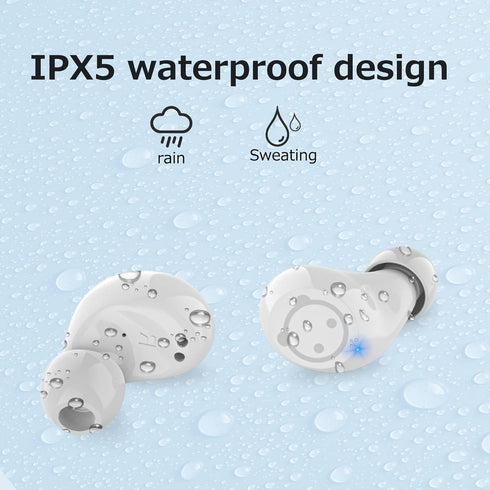 Pink Wireless Earbuds Girls Bluetooth Earbuds 5.3 Built in Mic 36H Playtime IPX5 Waterproof Noise Reduction Kids Earbuds LED Display USB-C Cordles...
