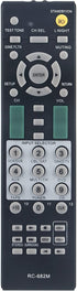 RC-682M Replaced Remote fit for Onkyo Audio Vedio Receiver TX-SR503 TX-SR605 TX-SA8560 TX-SR707 RC-606S HT-R340 HT-R530 HT-R540 HT-R550 HT-SR600 H...