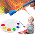 Paint Tray Palettes, 6 Pack, Painting Supplies, Painting Palette for Kids, Plastic Palette...
