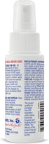 No Natz Botanical Bug Repellent, Effective for Gnat, Mosquito, and Biting Flies, Hand-Crafted and DEET-Free, Non-Greasy Formula, 2 Ounce Spray Bot...