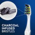 Oral-B Pulsar Battery Toothbrush with Charcoal Infused Bristles, Soft, 2 Count...