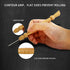 Stiletto & Pressing Tool, Precision Stiletto Handy for Getting Seams to Lay Correctly, Stiletto Quilting Tool for Sewing Kit Products...