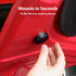 Elevation Lab TagVault™ AirTag Magnetic Case - The First Waterproof AirTag Magnet Holder | Ultra-Strong Oversized Neodymium Magnet, Discreet, Easy...