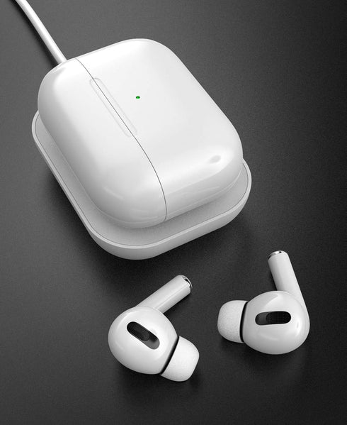 Galvanox AirPods Pro Charger - Wireless Charging Station for Apple AirPod Pro/AirPods Pro 2nd Generation (White)......