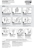 Command Modern Reflections Metal Hook, Medium, Brushed Nickel, 1-Hook, Great for dorm decor...