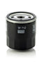 Mann Filter W 712 Spin-on Oil Filter...