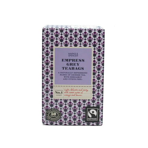 Marks and Spencer Empress Grey 50 Teabags 125g...