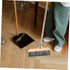 Outdoor Broom for Floor Cleaning: 35 Inch House Brooms for Sweeping Indoor Soft Bristle Broom Household Angle Brooms for Garage Patio Home Kitchen...