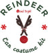 Reindeer Antlers and Nose Rudolph Car Kit - Easy to Install Christmas Decorations for Car Window & Grill - Reindeer Car Kit with Jingle Bells and ...