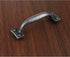 2 Pack Modern Cabinet Handle Pull Drawer Dresser Door Pulls Kitchen Cabinet Hardware 4 Inch Cupboard Handles for Office Bar Home Bedroom, Antique ...