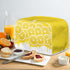 Toaster Cover 2 Slice, Yellow Lemon Washable Bread Maker Cover Toaster Protector, Dustproof Kitchen Appliance Accessories, Women Gift...