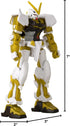 Bandai America San Diego Comic-Con 2021 Exclusive Gundam Infinity: Gundam Seed Gold Astray Action Figure,Multicolor...