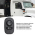 Door Mirror Switch 901-5126 Replacement for IC Corporation International Mirror Switch with Amber Back Light 8-Pin Replaces 2209205C1 2505204C1 40...