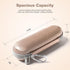 Hard Shell Durable EVA Electric Toothbrush Case - Waterproof PU Surface Layer with Shockproof EVA Material and Moisture Resistant Tin Foil Inner L...