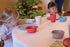 Red Rover Bamboo Kid's Cups Set of 4 Multicolor, Bamboo Kids' Cups...