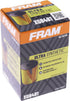 FRAM Ultra Synthetic Automotive Replacement Oil Filter, Designed for Synthetic Oil Changes Lasting up to 20k Miles, XG8481 (Pack of 1)...