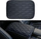 Amiss Auto Center Console Pad, Universal Waterproof Armrest Seat Box Cover, Car Interior Accessories, Leather Auto Armrest Cover Protector for Mos...