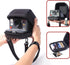Protective Case for Polaroid OneStep, OneStep+, Onestep 2,Now, Now+ Gen 2, I-Type Instant Film Camera - Hard Shell Camera Case with Adjustable Sho...