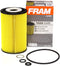 FRAM Tough Guard Replacement Oil Filter TG10515 with SureGrip, Designed for Interval Full-Flow Conventional and Synthetic Oil Changes Lasting Up t...
