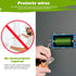 5 Pack Drywall Outlet Marker Gifts for Dad, No Measuring Needed Marking Tool for Electrical Outlets, Easy Drywall Marking Tool for Electrical Outl...