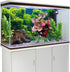 AWERT 30x18 inches Aquatic Plant Aquarium Background River Bed & Lake Fish Tank Background Vinyl...